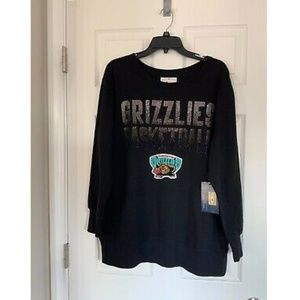 NWT GIII 4 Her By Carl Banks Vancouver Grizzlies